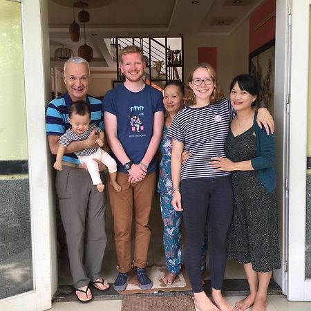 Viets Family River - Hoi An Homestay Buitenkant foto