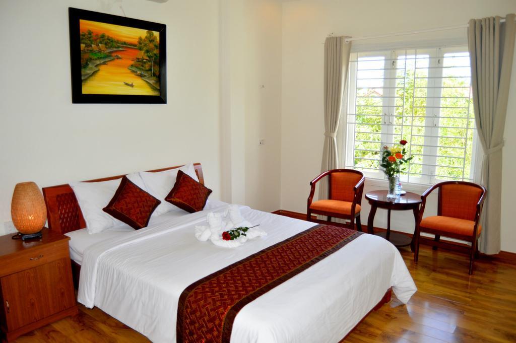 Viets Family River - Hoi An Homestay Kamer foto