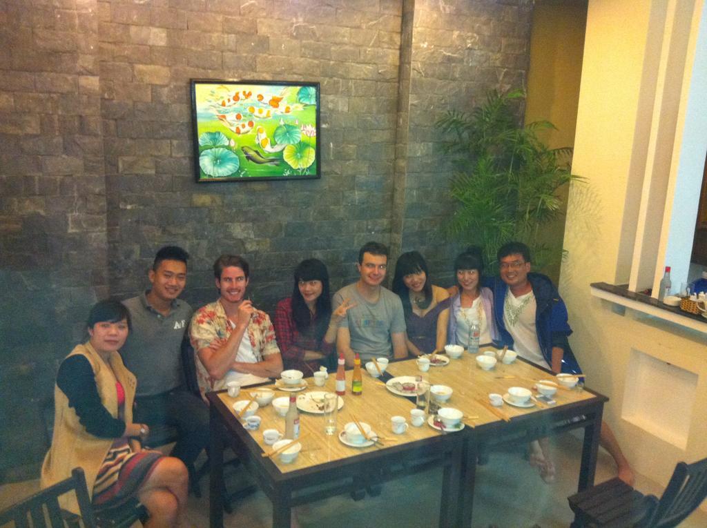 Viets Family River - Hoi An Homestay Buitenkant foto