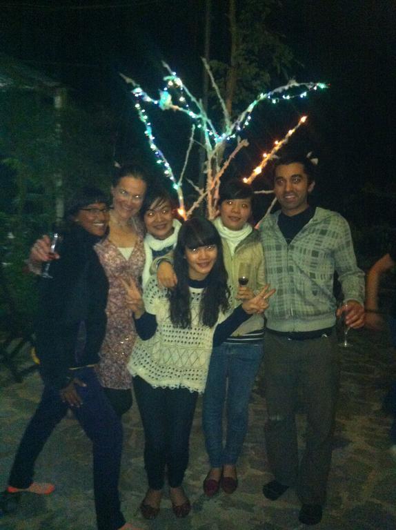 Viets Family River - Hoi An Homestay Buitenkant foto