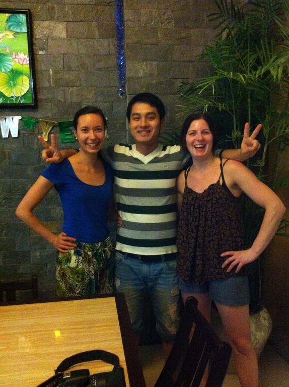 Viets Family River - Hoi An Homestay Buitenkant foto