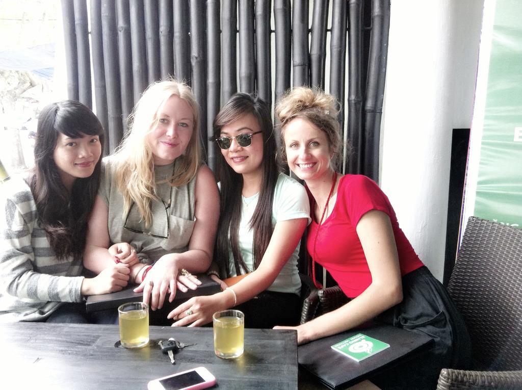 Viets Family River - Hoi An Homestay Buitenkant foto