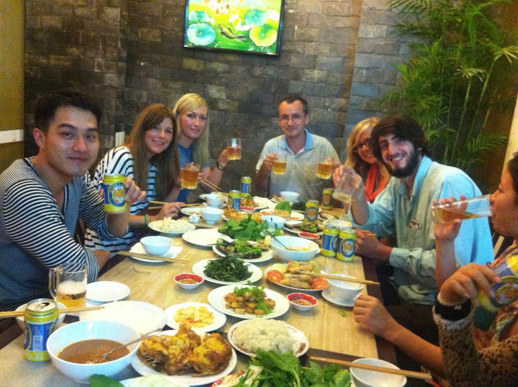 Viets Family River - Hoi An Homestay Buitenkant foto