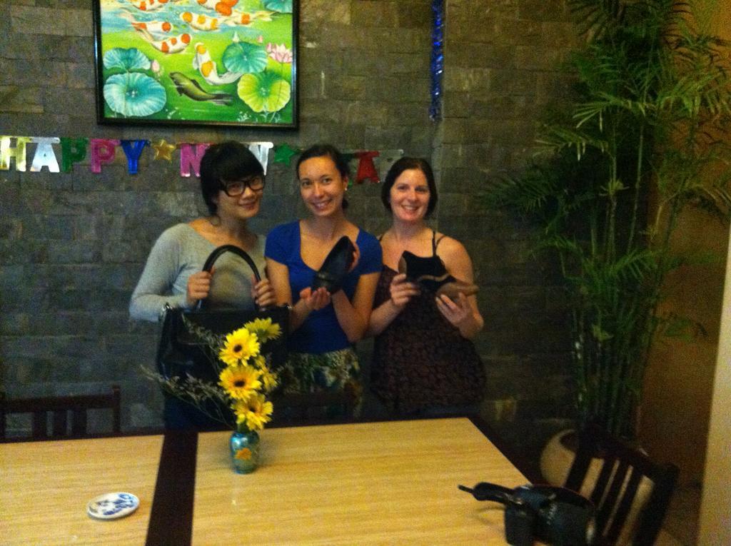 Viets Family River - Hoi An Homestay Buitenkant foto
