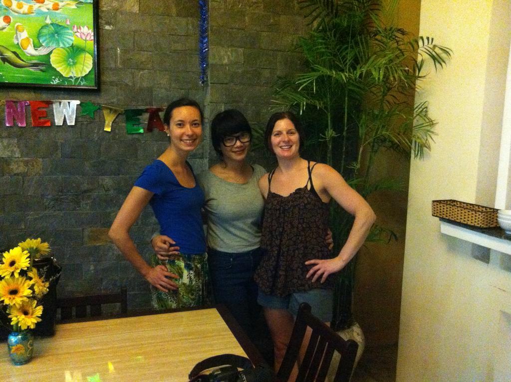 Viets Family River - Hoi An Homestay Buitenkant foto