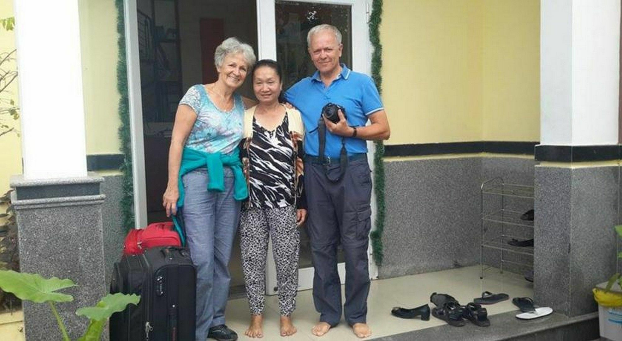 Viets Family River - Hoi An Homestay Buitenkant foto