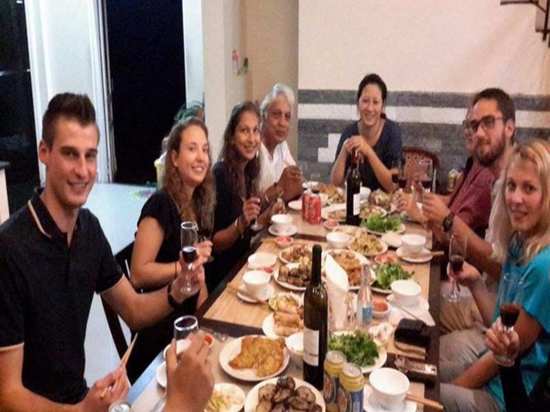 Viets Family River - Hoi An Homestay Buitenkant foto