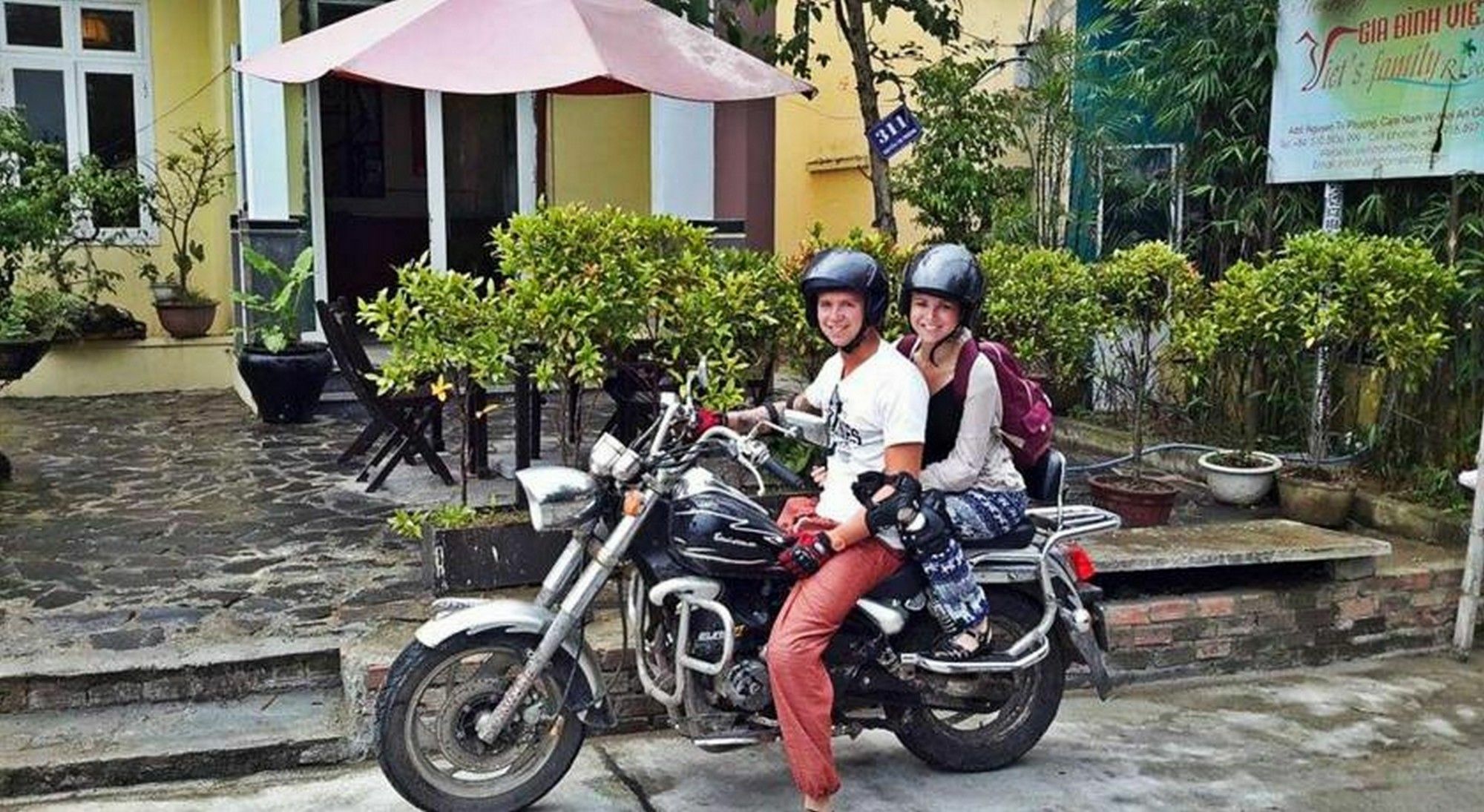 Viets Family River - Hoi An Homestay Buitenkant foto