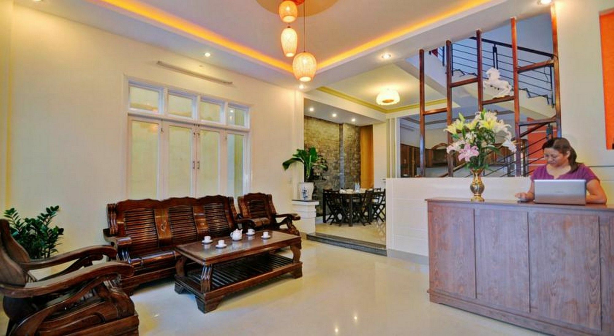 Viets Family River - Hoi An Homestay Buitenkant foto