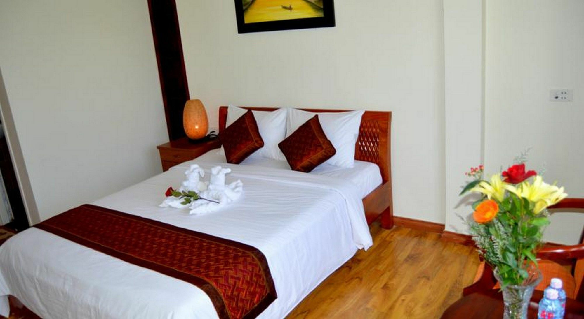 Viets Family River - Hoi An Homestay Buitenkant foto