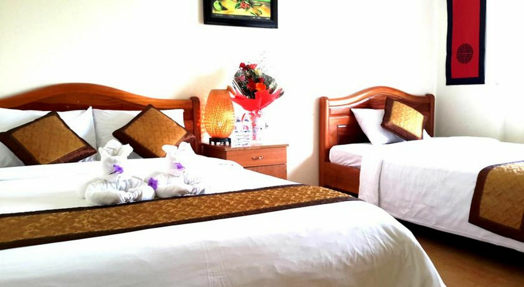 Viets Family River - Hoi An Homestay Buitenkant foto