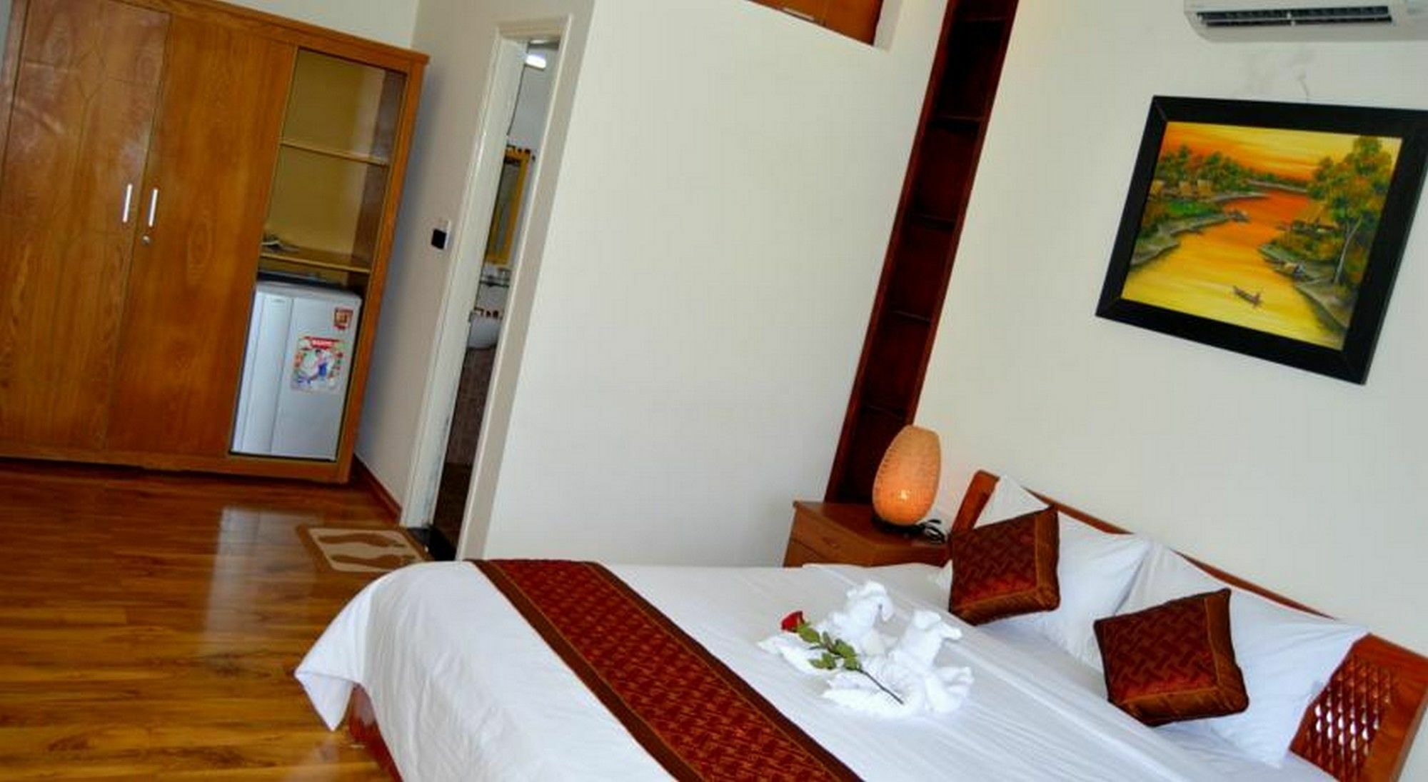 Viets Family River - Hoi An Homestay Buitenkant foto
