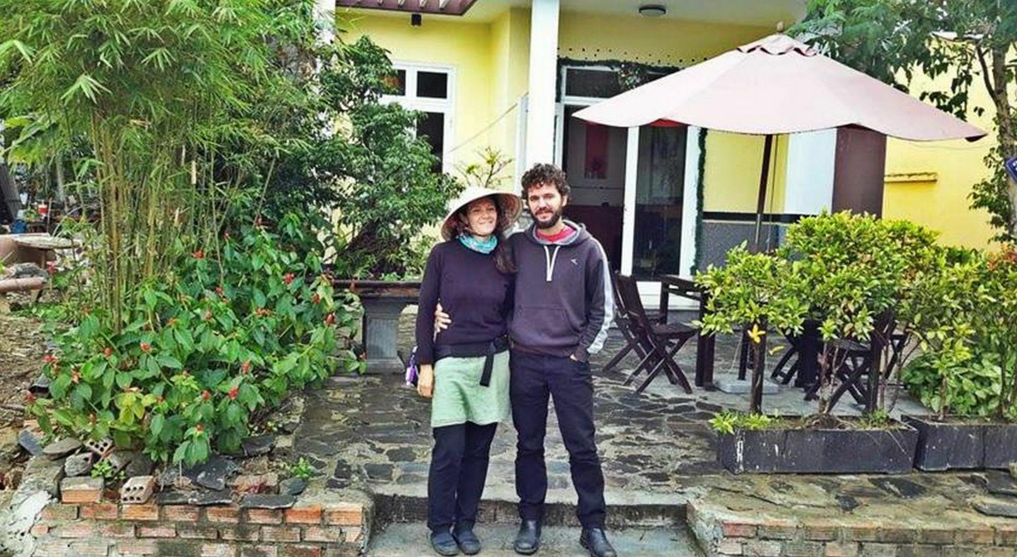 Viets Family River - Hoi An Homestay Buitenkant foto