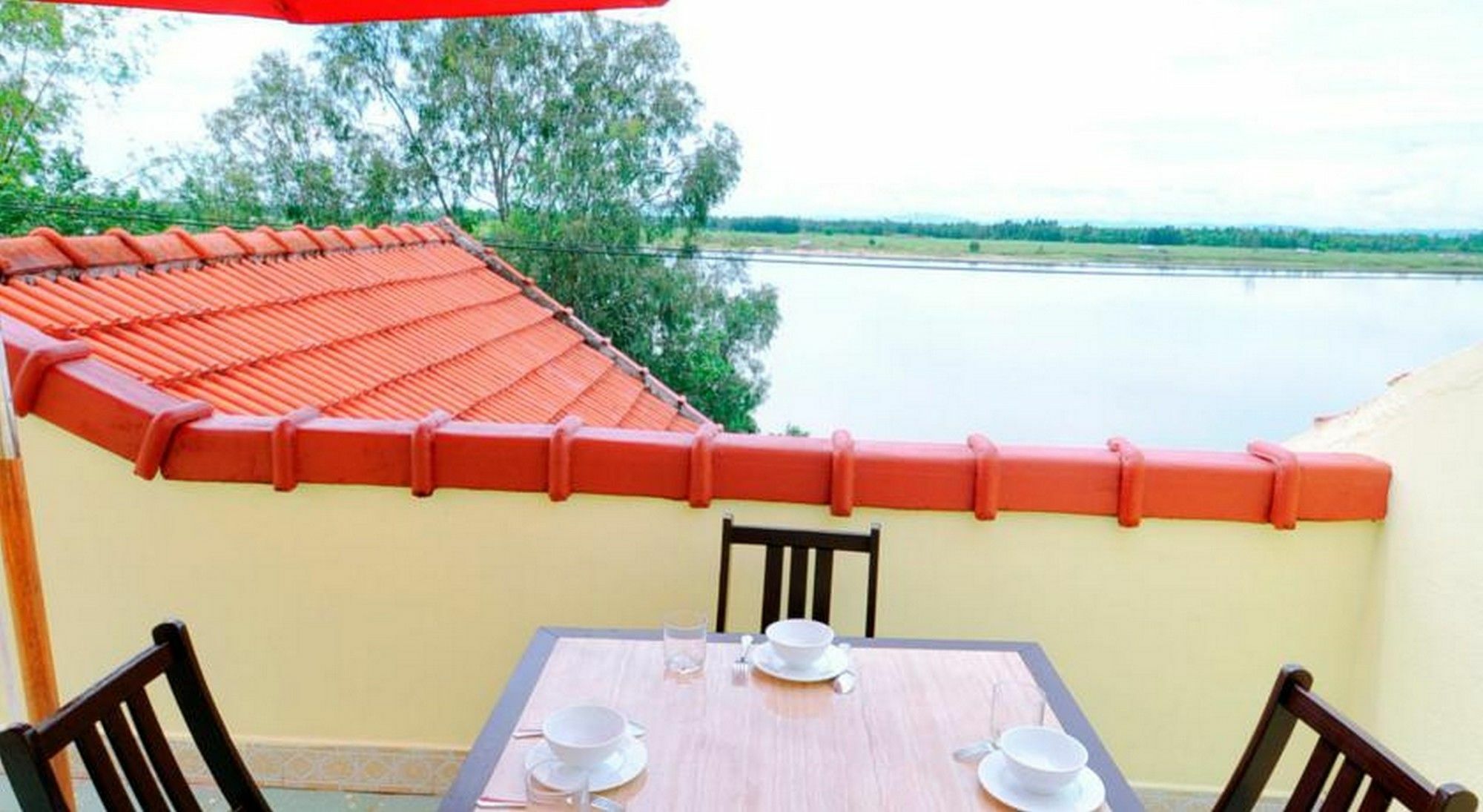 Viets Family River - Hoi An Homestay Buitenkant foto