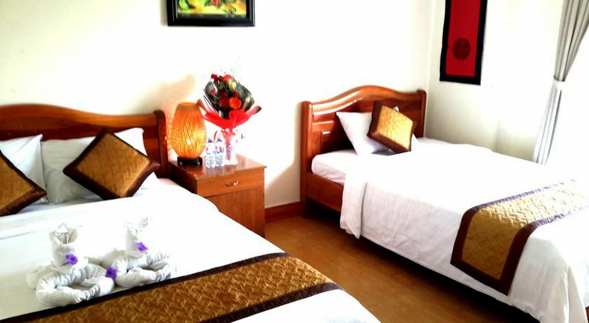 Viets Family River - Hoi An Homestay Buitenkant foto